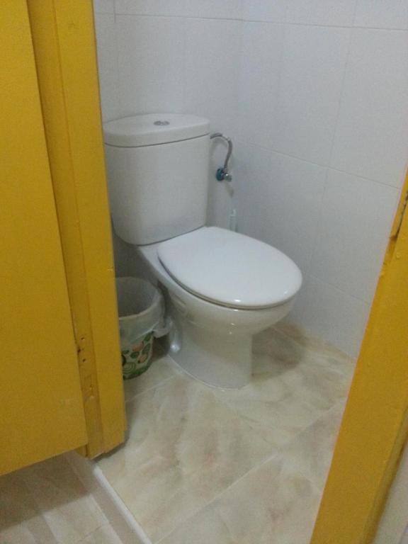Hostal Casa De Huespedes San Fernando - Adults Only بلايا ديل إنغلز الغرفة الصورة