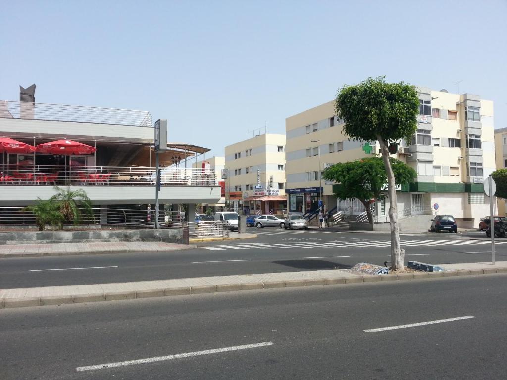Hostal Casa De Huespedes San Fernando - Adults Only بلايا ديل إنغلز المظهر الخارجي الصورة