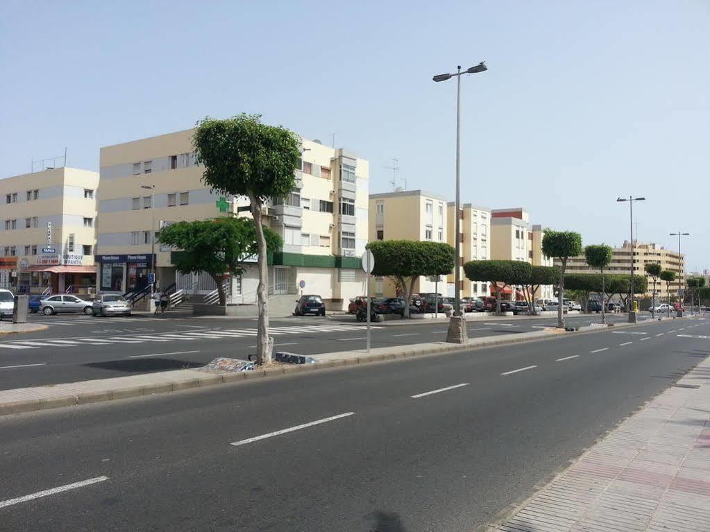 Hostal Casa De Huespedes San Fernando - Adults Only بلايا ديل إنغلز المظهر الخارجي الصورة